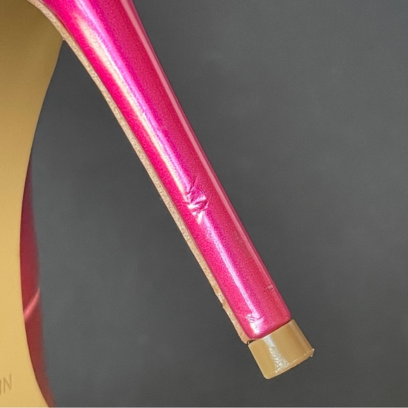 NINE WEST | Metallic Ombre Pumps Sz 6 - Picture 6 of 11